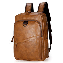 Load image into Gallery viewer, Leather Backpack