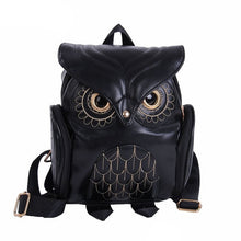 Load image into Gallery viewer, Owl Backpack
