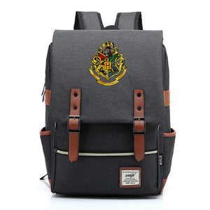 Casual Student Backpack