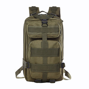 Nylon Tactical Backpack