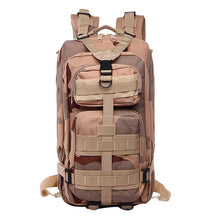 Load image into Gallery viewer, Nylon Tactical Backpack