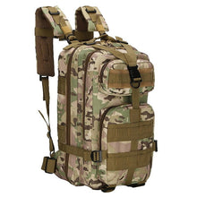 Load image into Gallery viewer, Nylon Tactical Backpack