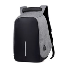 Load image into Gallery viewer, Anti-theft Travel Backpack