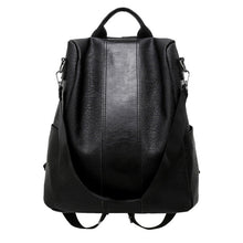 Load image into Gallery viewer, Leather Backpack