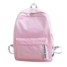 Load image into Gallery viewer, Korean Style Backpack