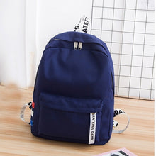 Load image into Gallery viewer, Korean Style Backpack