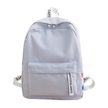 Load image into Gallery viewer, Korean Style Backpack