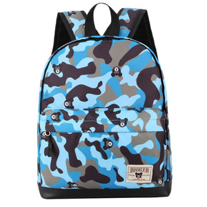 Camouflage Backpack